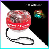 Smart LED Wrist Gyroball