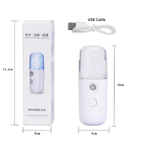 Handheld Facial Mist Humidifier