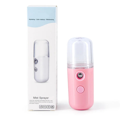 Handheld Facial Mist Humidifier