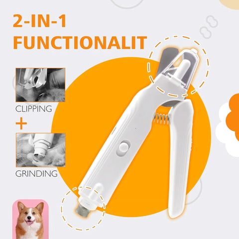 Pet Nail Clippers