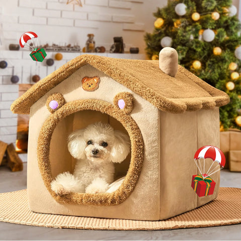 Durable Cozy Pet Bed