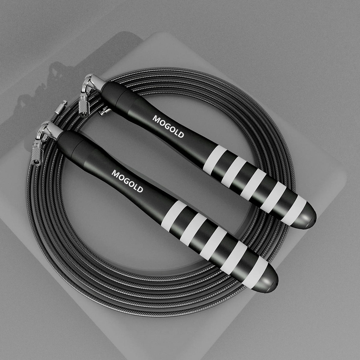 Crossfit Speed Jumping Rope Home Gym Steel Wire Durable For Men Fast Jump Rope loss weight Sport Exercise Workout Equipments