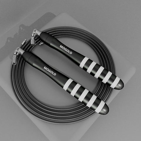 Crossfit Speed Jumping Rope Home Gym Steel Wire Durable For Men Fast Jump Rope loss weight Sport Exercise Workout Equipments