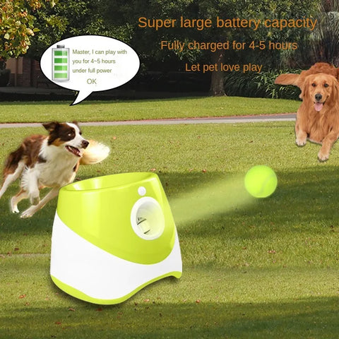 Dogs Ball Launcher