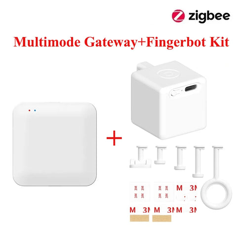 Rechargeable Zigbee Smart Fingerbot