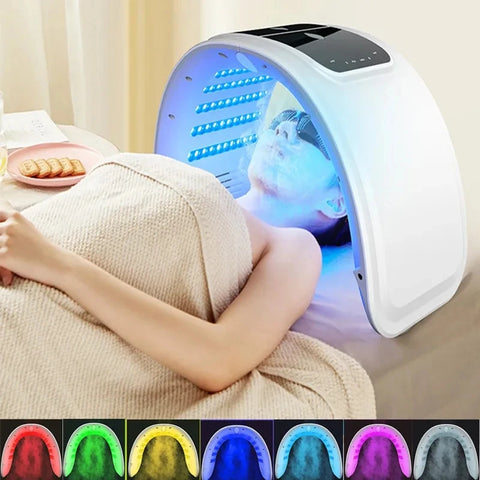 Professional LED PDT Face Mask