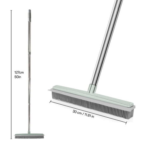 Push Silicone Broom Rubber