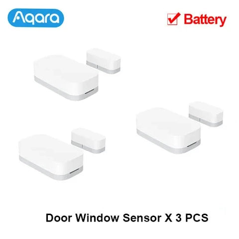 Smart Home Zigbee Door Sensor