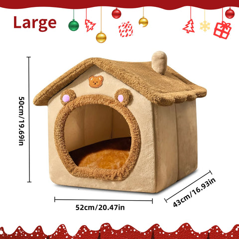 Durable Cozy Pet Bed