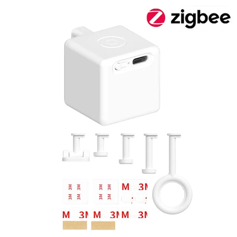 Rechargeable Zigbee Smart Fingerbot