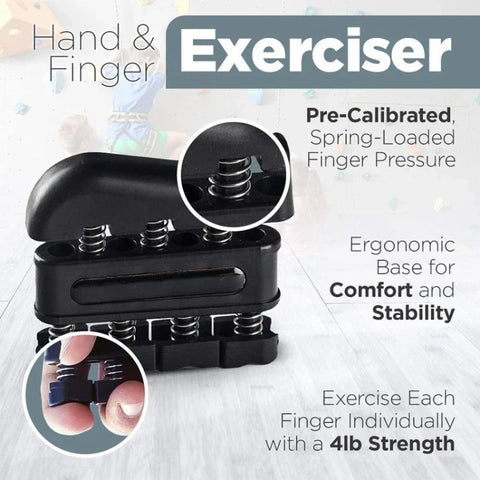 Climbing Finger Grip Trainer