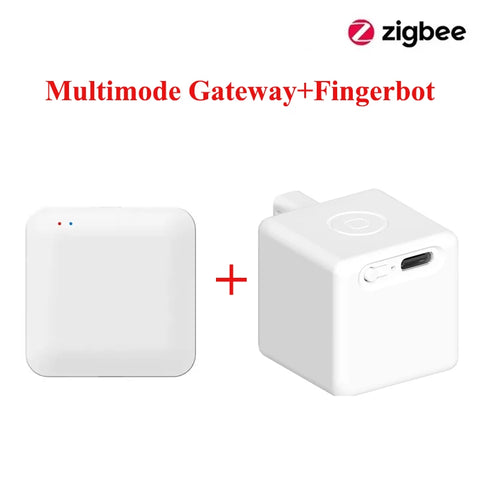 Rechargeable Zigbee Smart Fingerbot