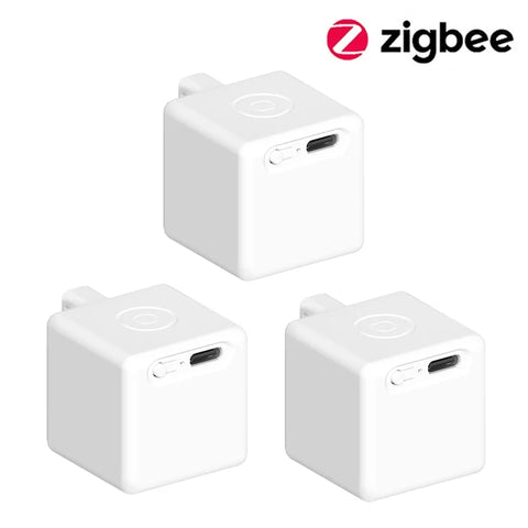 Rechargeable Zigbee Smart Fingerbot
