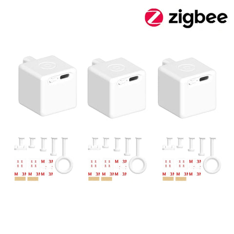 Rechargeable Zigbee Smart Fingerbot