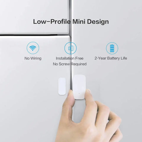Smart Home Zigbee Door Sensor