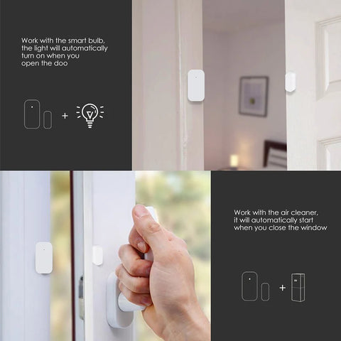 Smart Home Zigbee Door Sensor