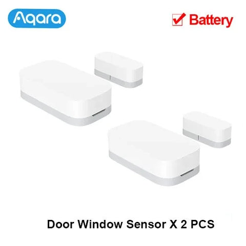 Smart Home Zigbee Door Sensor