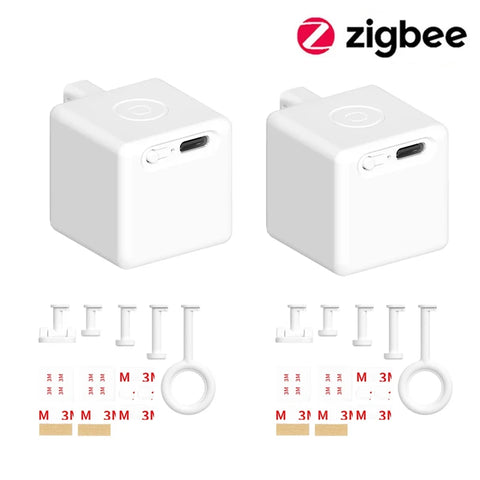 Rechargeable Zigbee Smart Fingerbot