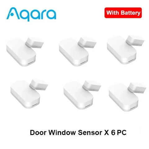 Smart Home Zigbee Door Sensor