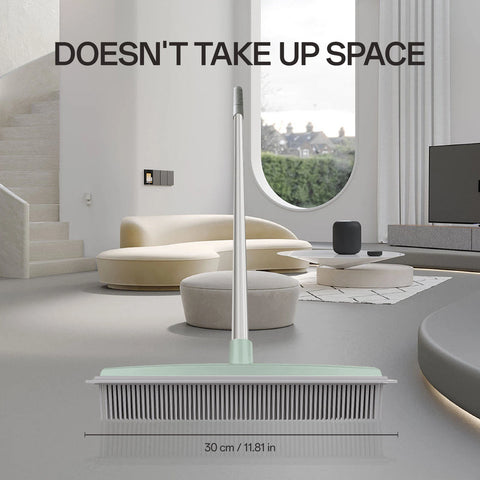 Push Silicone Broom Rubber