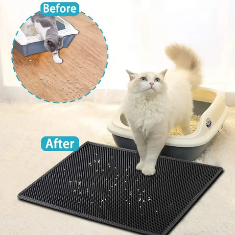 Anti Tracking Litter Mat