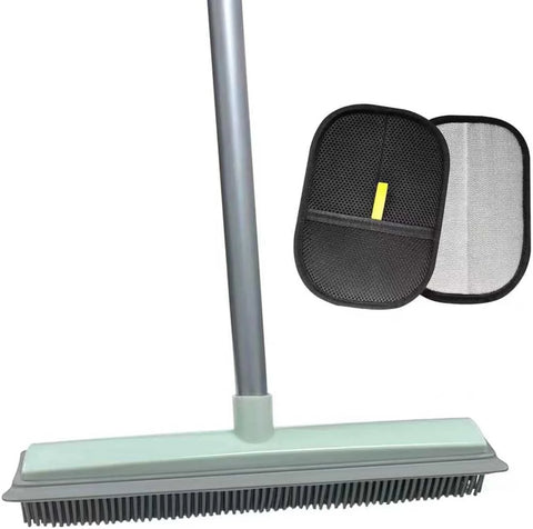 Push Silicone Broom Rubber