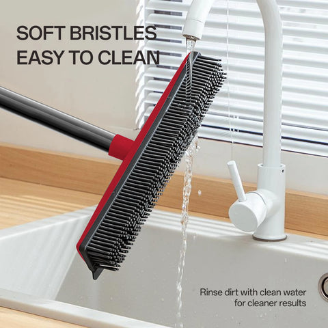 Push Silicone Broom Rubber