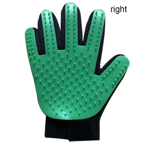 Soft Pet Grooming Glove