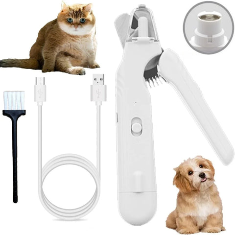 Pet Nail Clippers