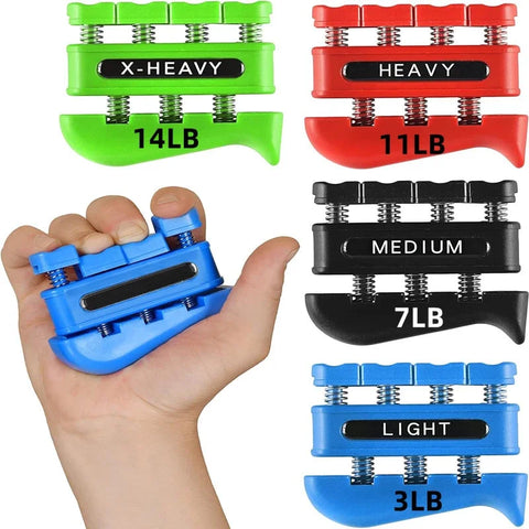 Climbing Finger Grip Trainer