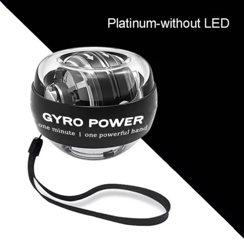 Smart LED Wrist Gyroball