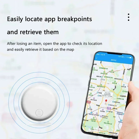 Smart Locator Tracker For Kids