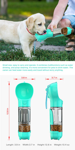 Pet Water Bottle