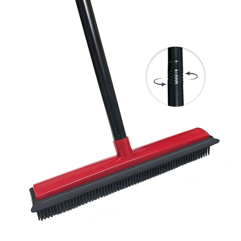 Push Silicone Broom Rubber