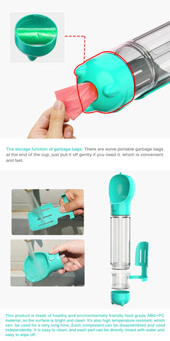 Pet Water Bottle