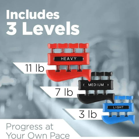 Climbing Finger Grip Trainer